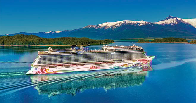 Norwegian Joy, NCL. SoloCruceros.com