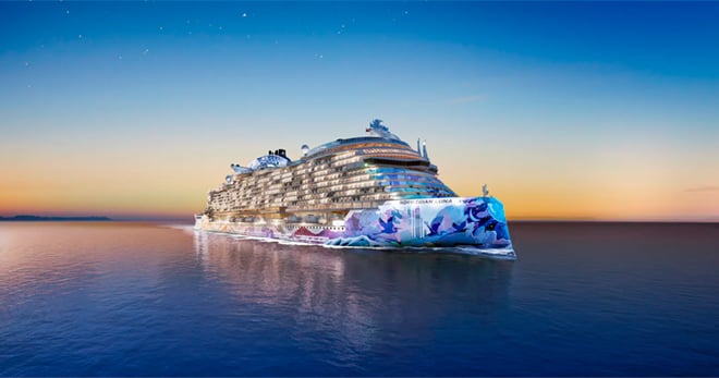 Norwegian Luna, NCL. SoloCruceros.com