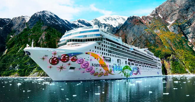 Norwegian Pearl, NCL. SoloCruceros.com