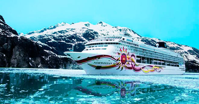Norwegian Sun, NCL. SoloCruceros.com