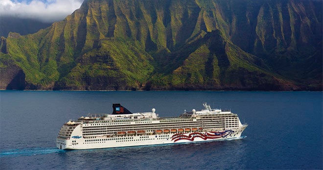 Pride of America, NCL. SoloCruceros.com