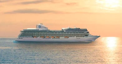 Allura Oceania, Oceania Cruises. SoloCruceros.com