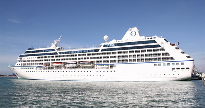 Nautica Oceania, Oceania Cruises. SoloCruceros.com
