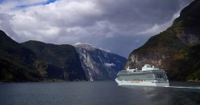 Vista Oceania, Oceania Cruises. SoloCruceros.com