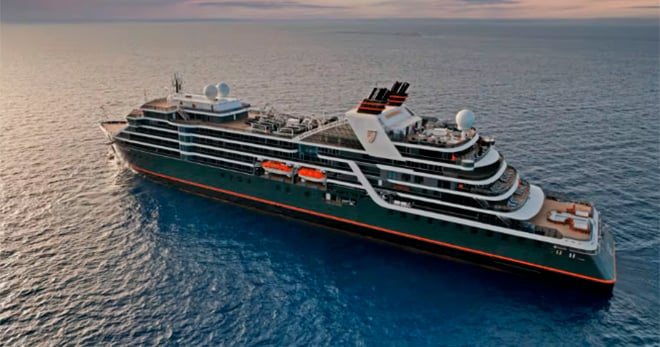 Seabourn Pursuit, Seabourn Cruise Line. SoloCruceros.com