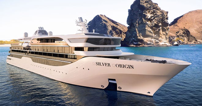 Silver Origin, Silversea Cruises. SoloCruceros.com