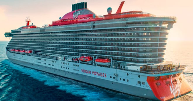 Brilliant Lady, Virgin Voyages. SoloCruceros.com