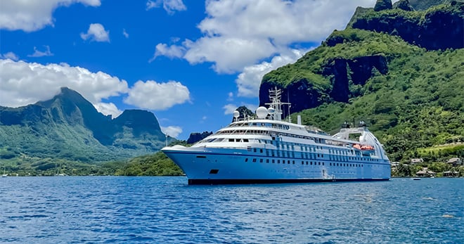 Star Breeze, Star Breeze Cruises. SoloCruceros.com