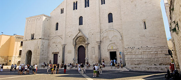 Bari, puerto de embarque. SoloCruceros.com