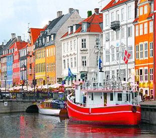 Copenhague, puerto de embarque. SoloCruceros.com