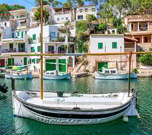 Palma de Mallorca, puerto de embarque. SoloCruceros.com