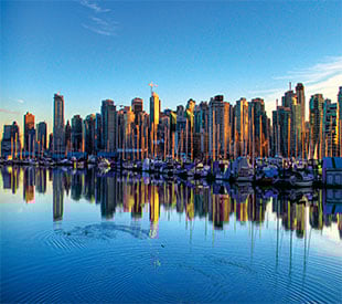 Vancouver, puerto de embarque. SoloCruceros.com