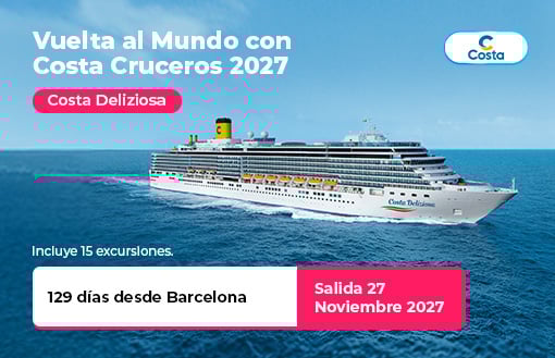 Costa 2026. SoloCruceros.com