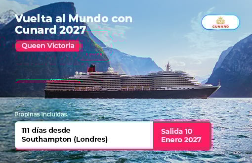 Cunard 2027. SoloCruceros.com