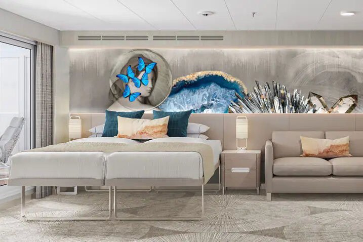 Suite Club con Balcón