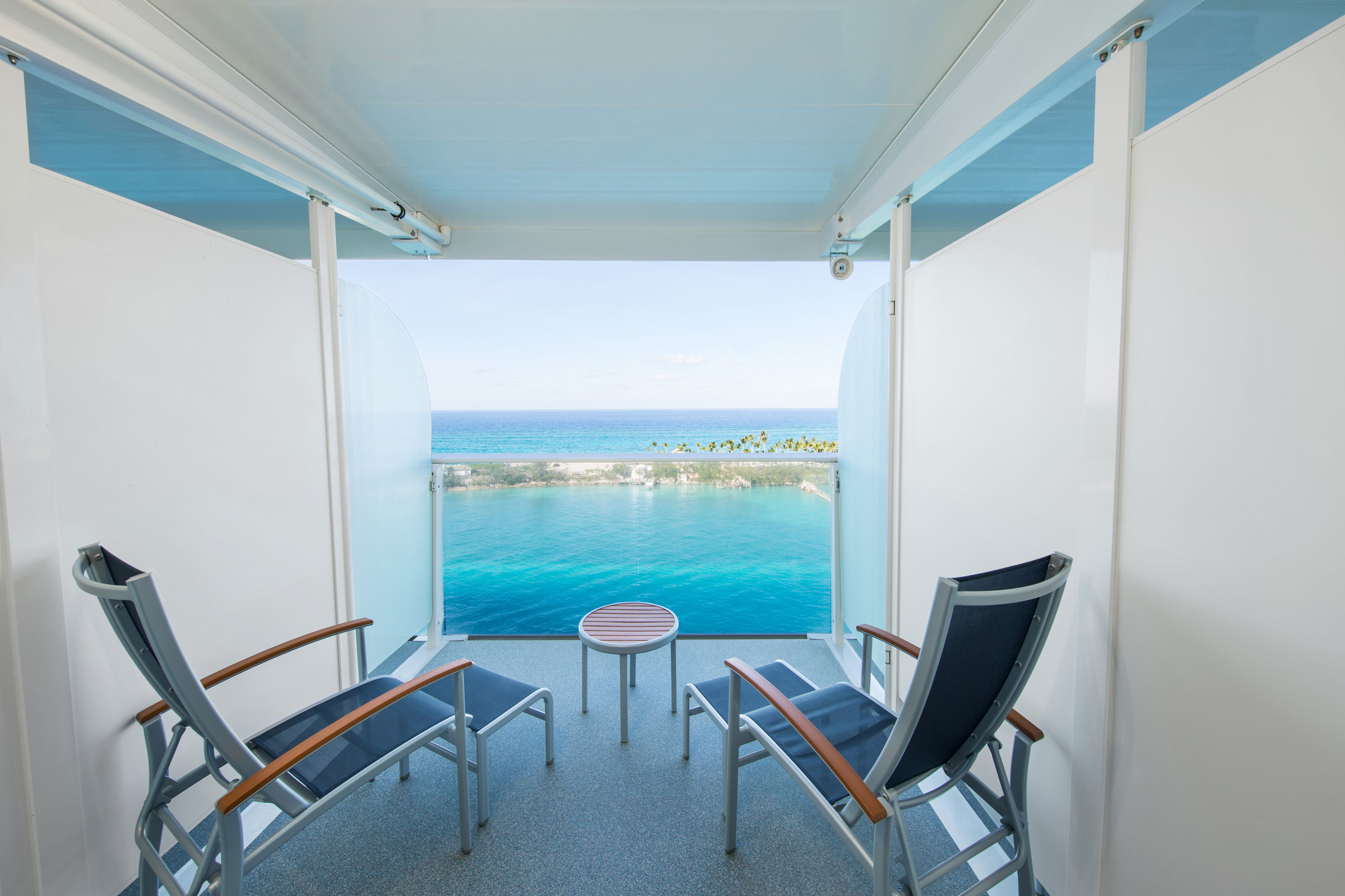 Balcón Ultraespacioso