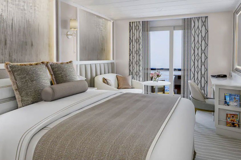 Consierge con Balcón