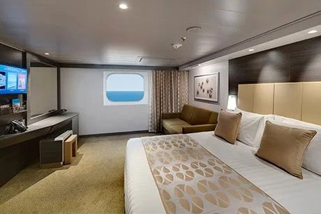 Exterior Junior con Vista Obstruida