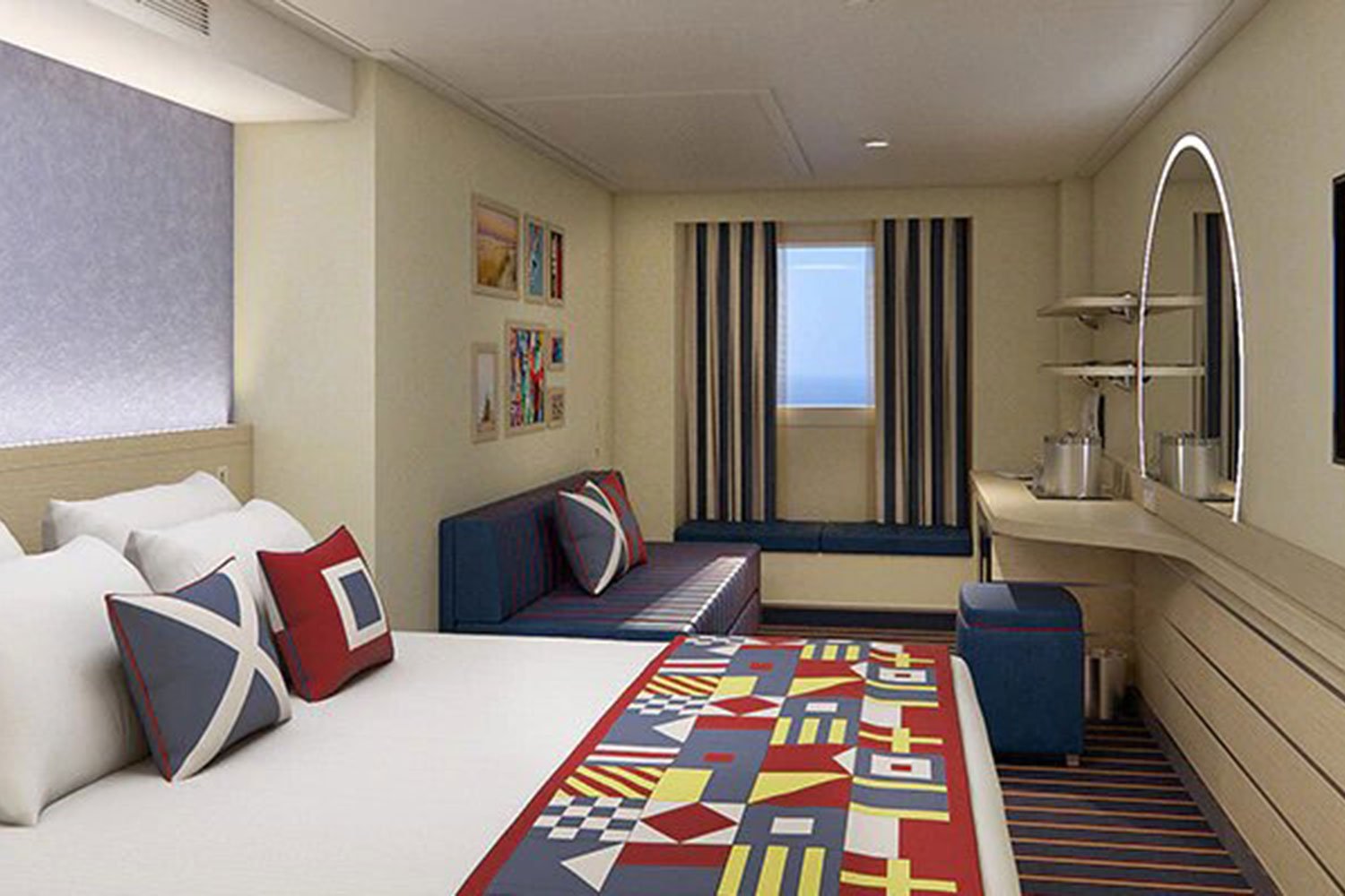 Exterior Familiar Harbor