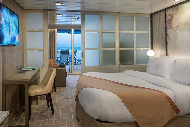 Ultra Deluxe Veranda