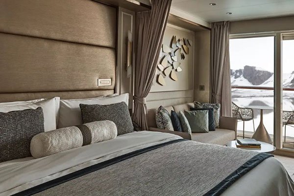 Superior Veranda Suite