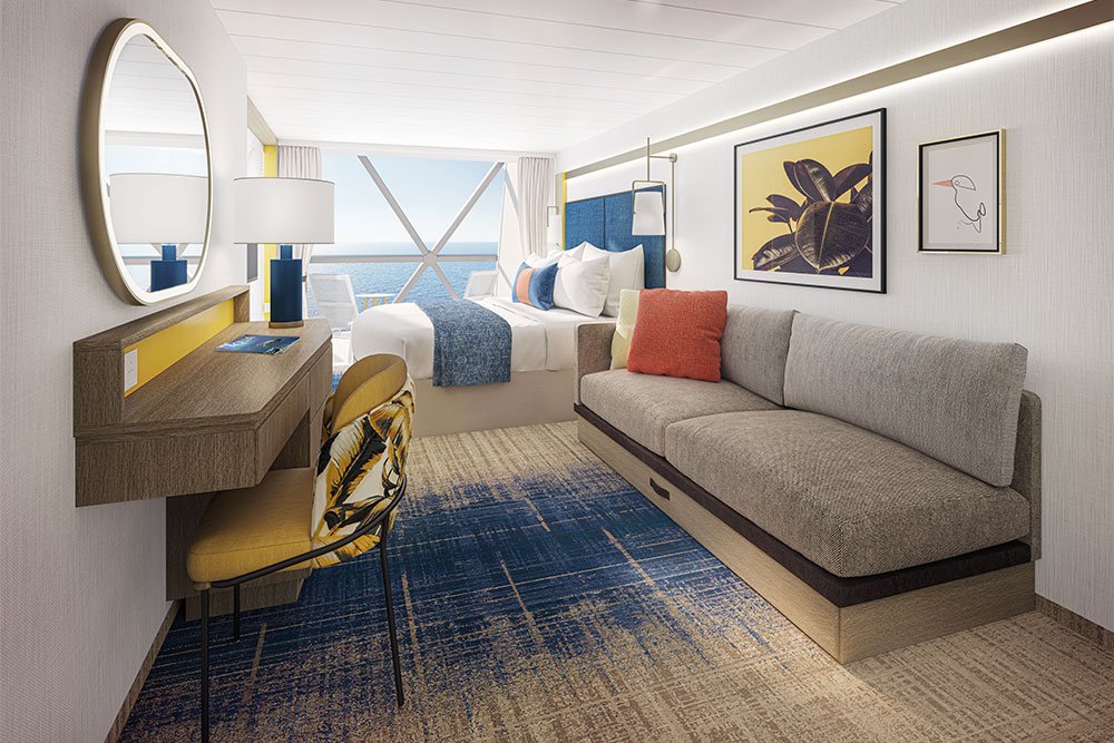 Exterior vista panorámica