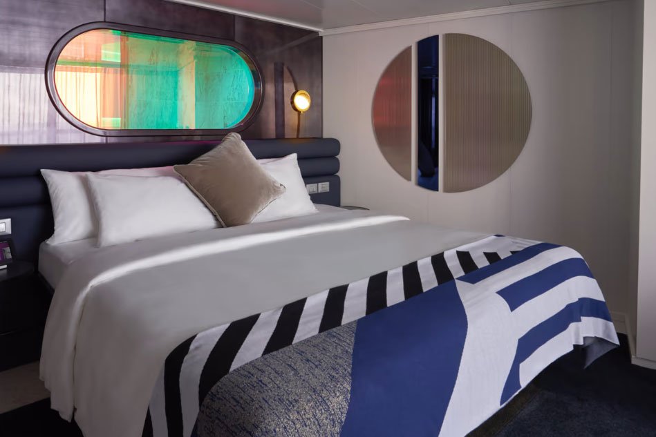 Suite con super Terraza Rockstar