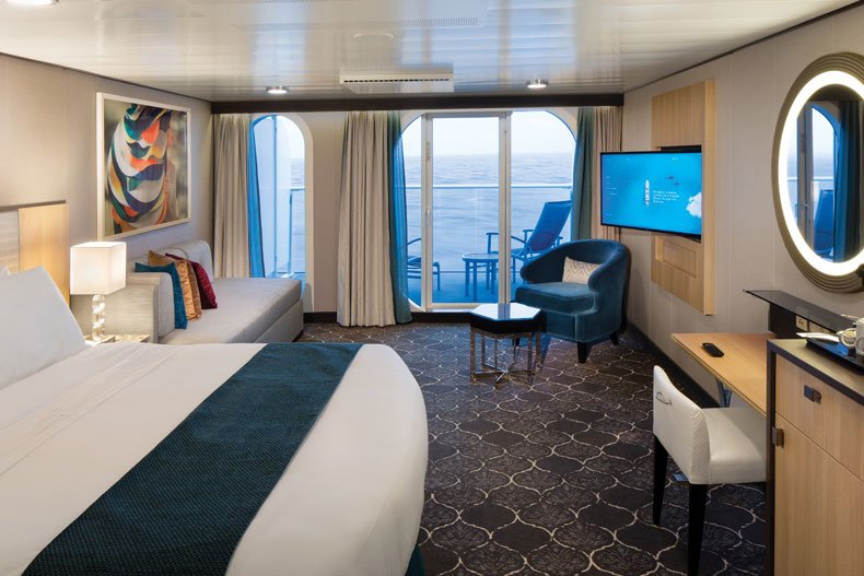 Sky Junior Suite