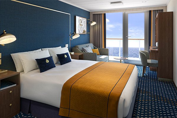 Balcón (vista obstruida)