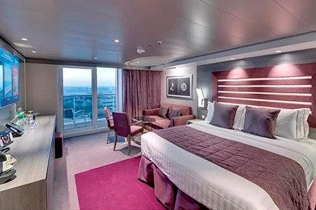 Yacht Club Suite Deluxe