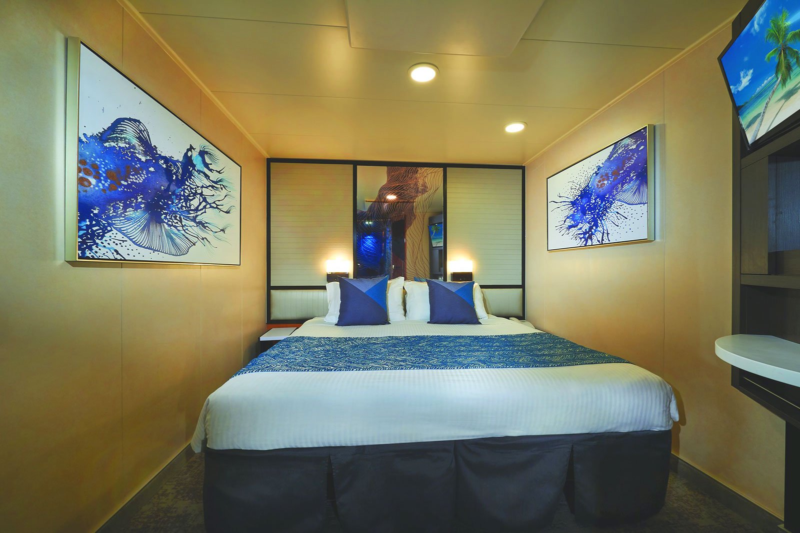 Interior Garantizada