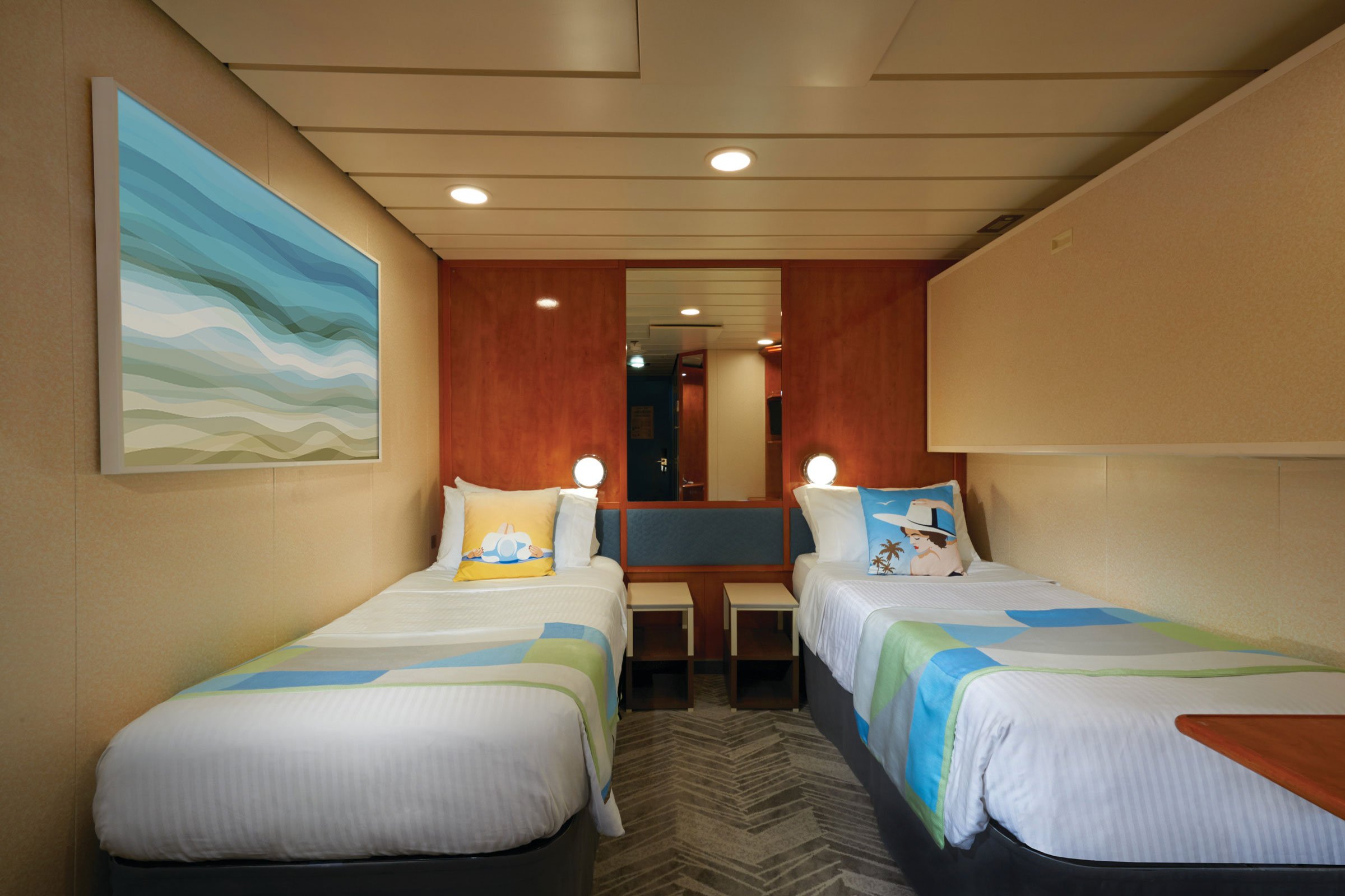 Interior Garantizada