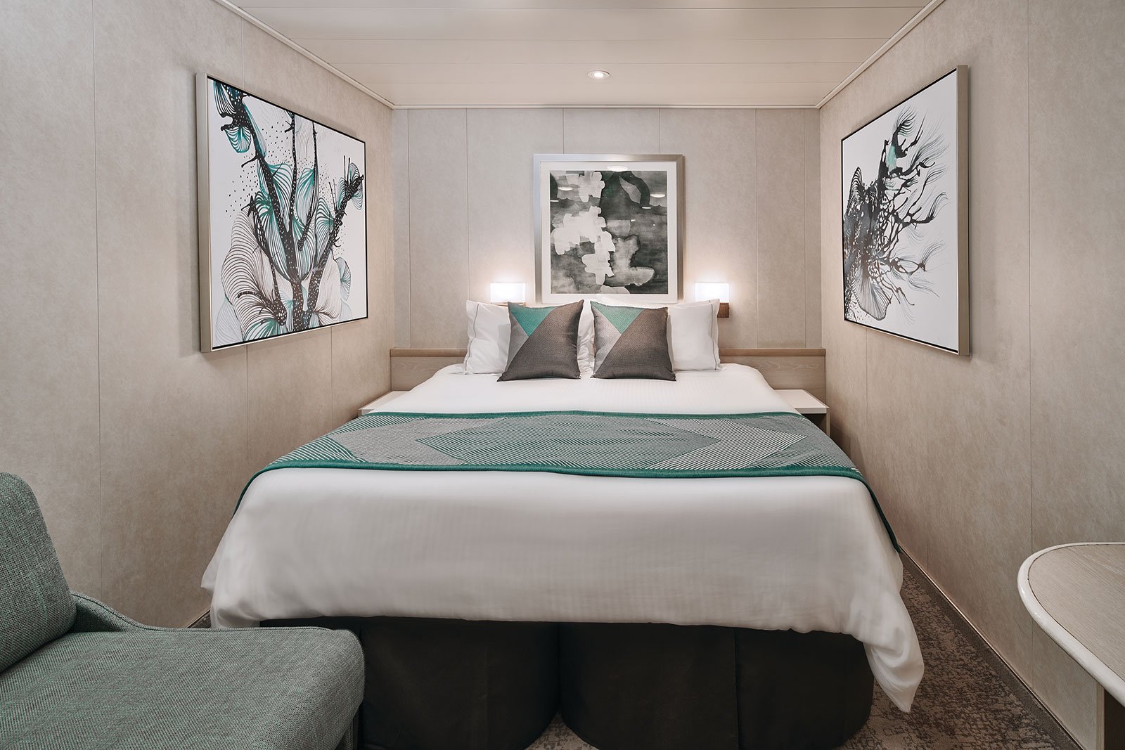 Interior Garantizada