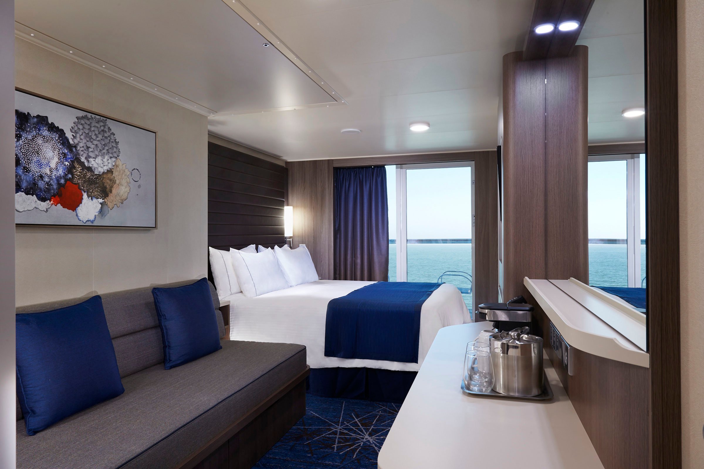 Suite Club con Balcón