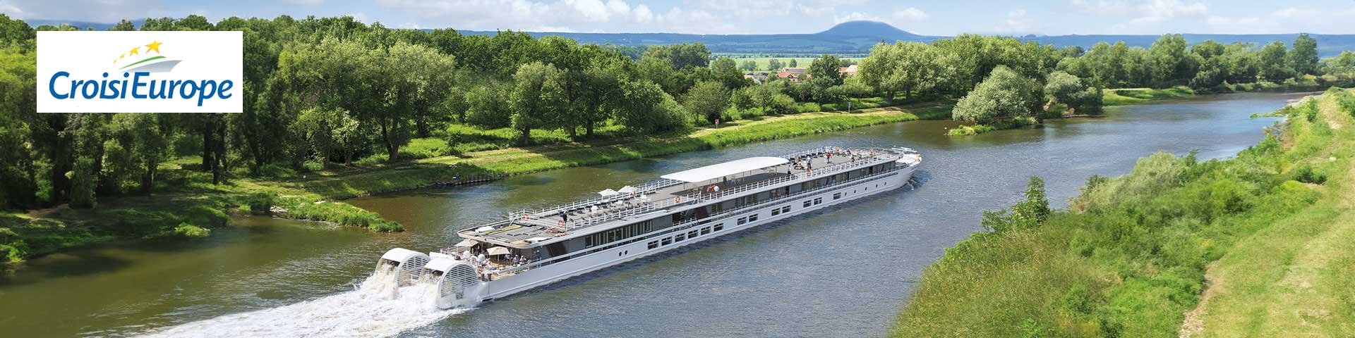 Cruceros CroisiEurope. SoloCruceros.com