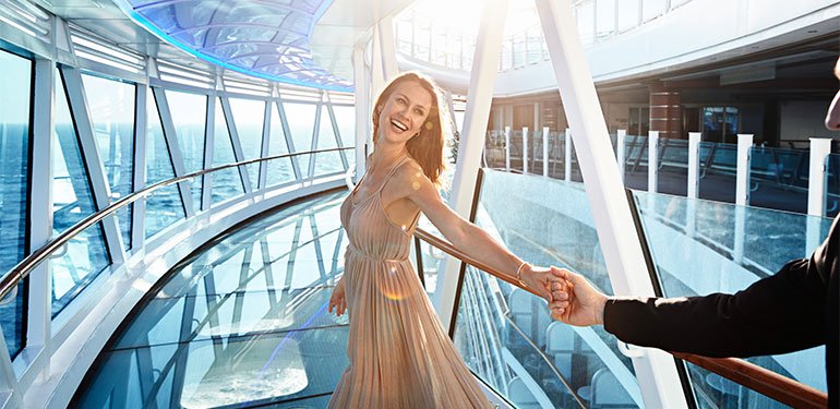 Cruceros novios. SoloCruceros.com