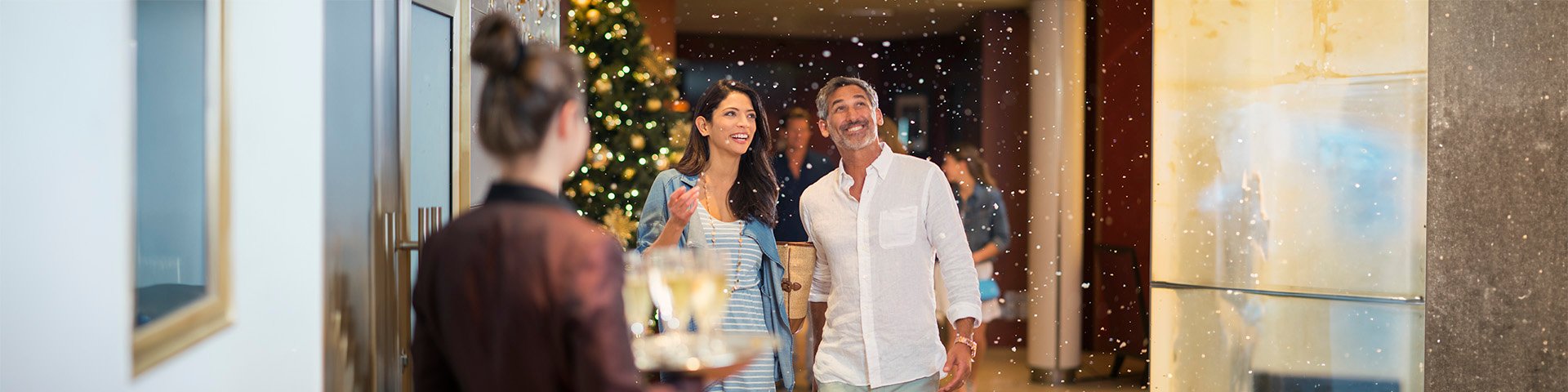 Cruceros en navidad y fin de año. SoloCruceros.com