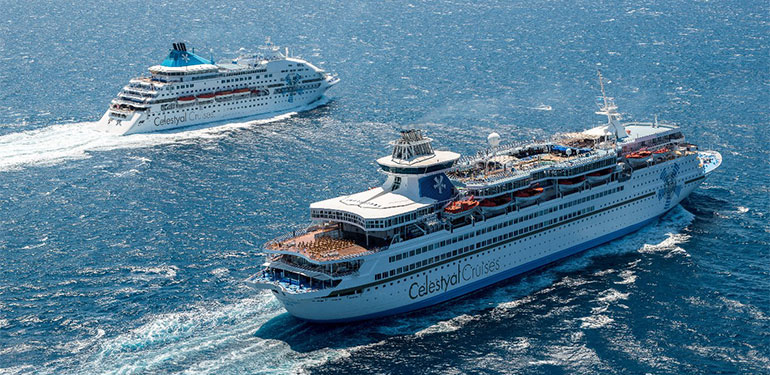 Cruceros Celestyal Cruises. SoloCruceros.com