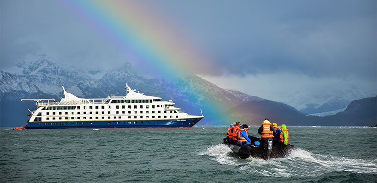 Cruceros Australis. SoloCruceros.com