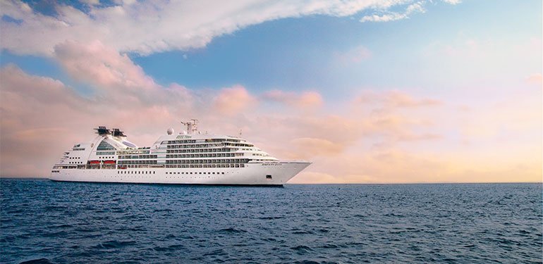 Cruceros Seabourn. SoloCruceros.com