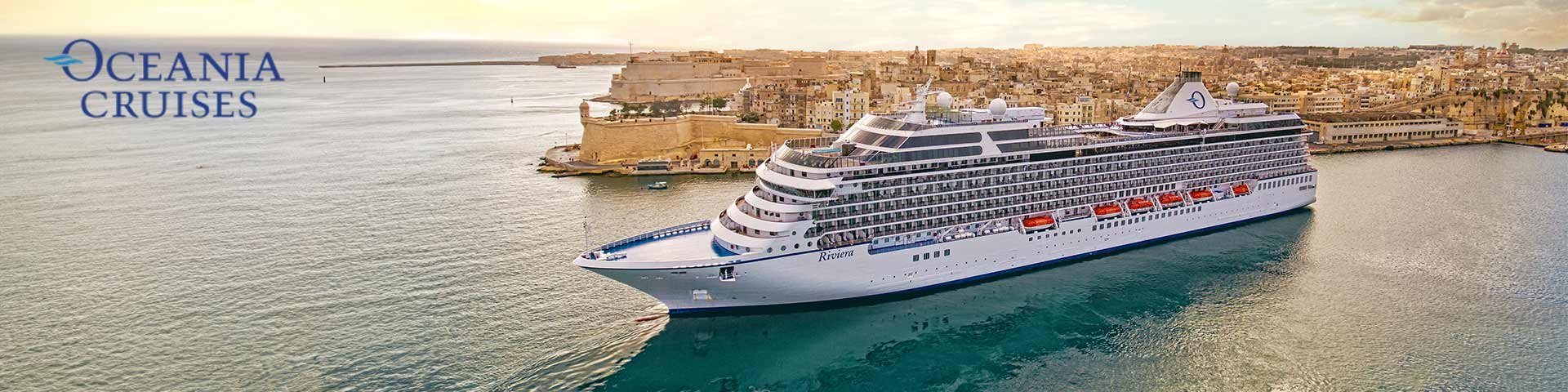 Cruceros Oceania Cruises. SoloCruceros.com