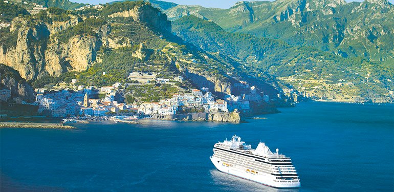 Cruceros Regent. SoloCruceros.com