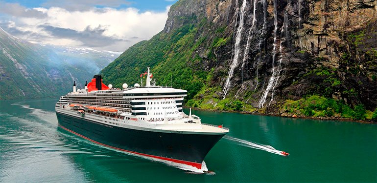 Cruceros Cunard. SoloCruceros.com