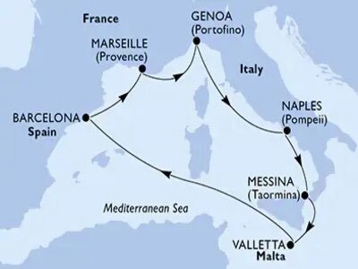 MSC World Europa 