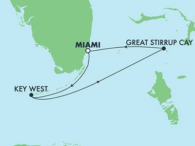 Norwegian Gem