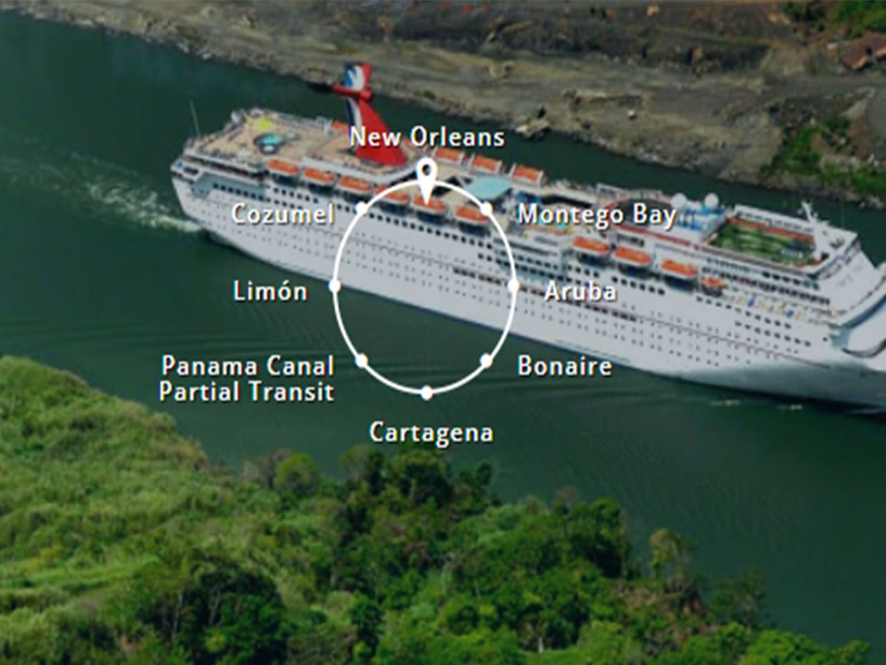 Carnival Glory
