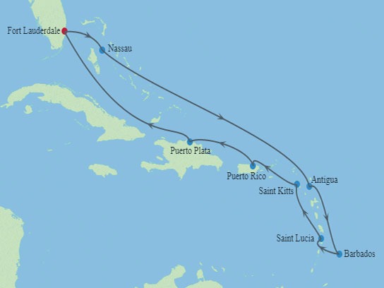Celebrity Silhouette