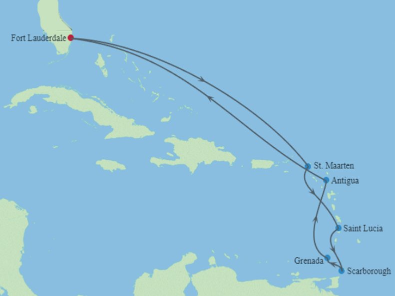 Celebrity Silhouette