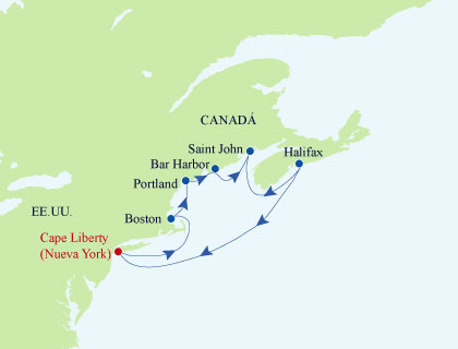 Liberty of the Seas