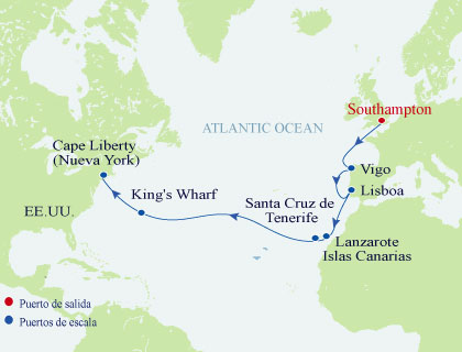 Anthem of the Seas